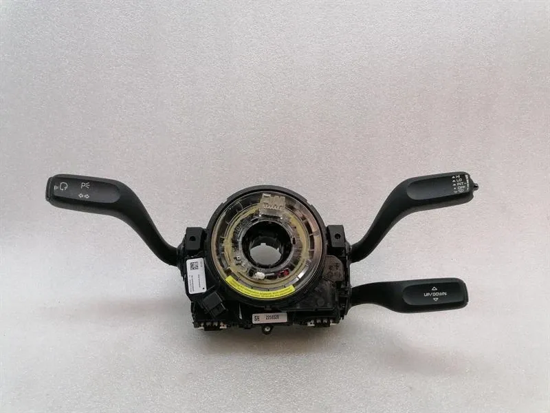 Porsche Cayman 718 wiper stalks 7pp953568cp indicator switch steering column switch