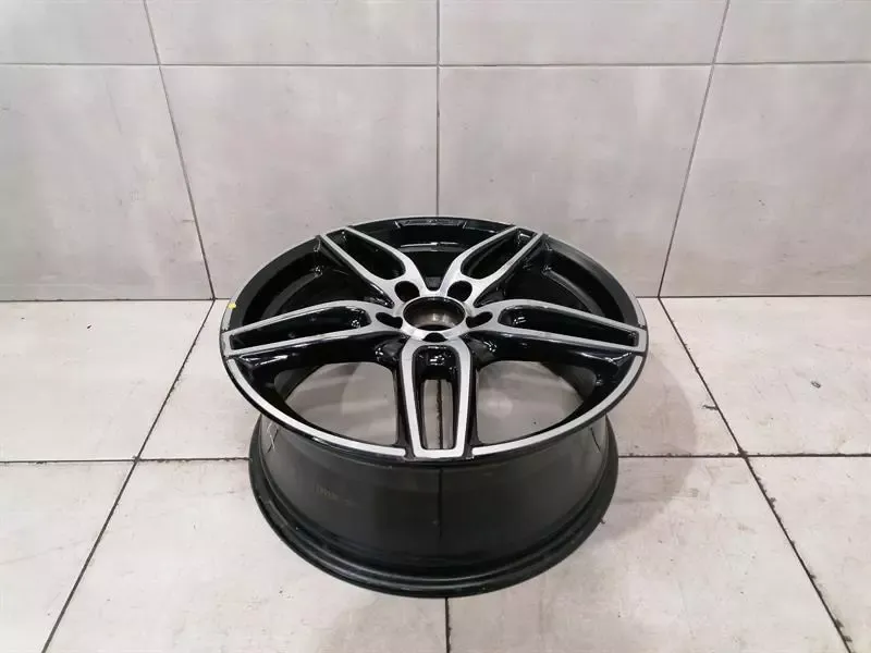 AMG MERCEDES A Class W177 Alloy Wheel A1764010700 Alloy Rim 7.5J X 18 H2 ET 52