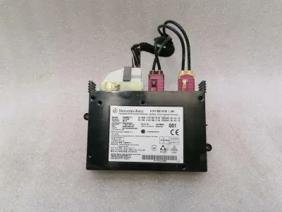 Mercedes A W177 továbbfejlesztett rádiómodul A2479001809 kommunikációs vezérlőegység