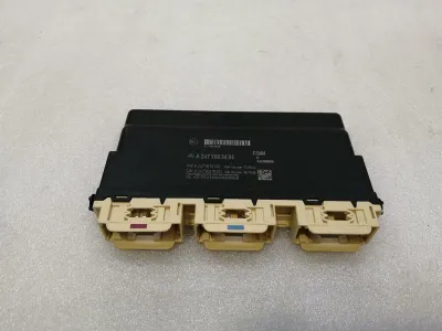 Mercedes a W177 utasülés modul A2479003606 utasülés vezérlőegység