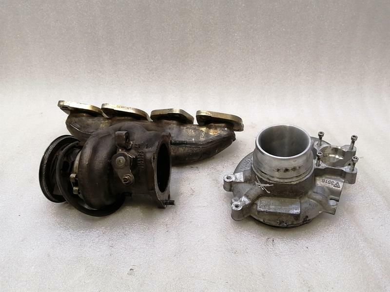 FAULTY MERCEDES A Class W177 A35 AMG Turbo Charger A2600903000 Turbocharger FAULTY