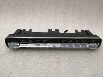 Mercedes A Class W177 Auto Climate Control A2479055902 Climate Control Panel A/C A35