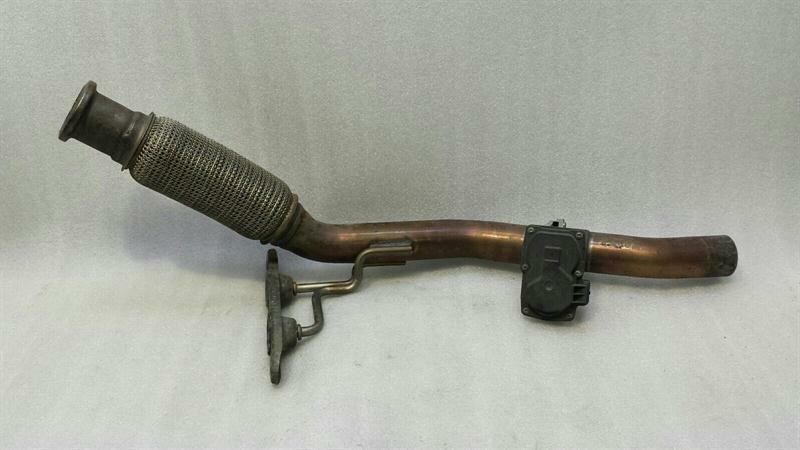 Audi A3 8V Down Pipe 5Q0253059DT Exhaust Exhaust System Muffler