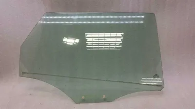 Audi A3 8V right rear door glass door window rear right