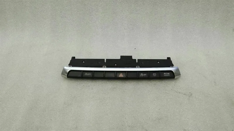 Audi A3 8V switch block 8V0925301BA switch block switch strip