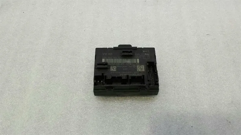 Audi S3 8V Front Left Door Module 5Q0959393E Door Control Unit Front Left