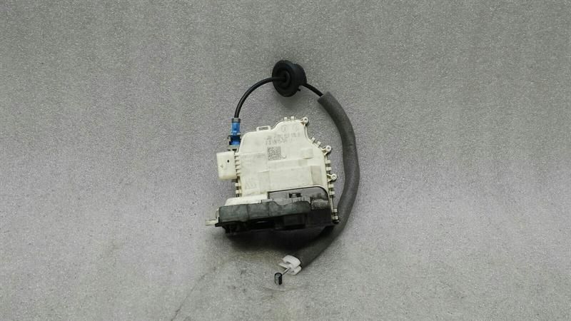 Audi S3 8V A3 RHD left door lock 8X2837015B right hand drive.