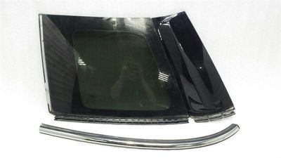Mini Countryman S R60 bal hátsó 1/4 üveg 9801507 ajtólap 1/4 hátsó bal