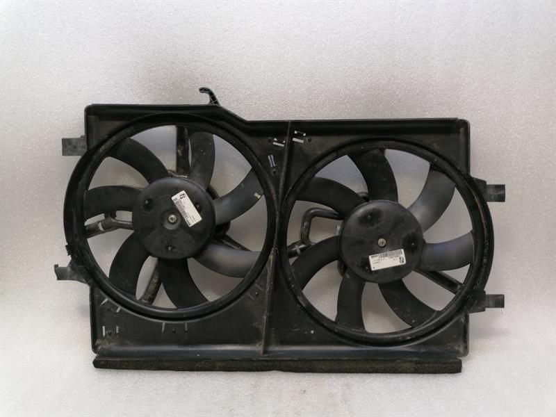 ALFA ROMEO 4C Type 960 Radiator Fan 50514469 Fan Electric Fan