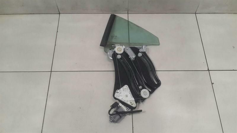 Mercedes SLK R171 RLH Door Winder A1726700303 Window Regulator Rear Left Glass