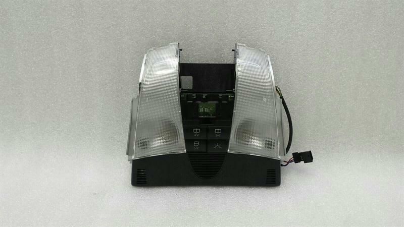 Mercedes SLK R171 dome light A1718202401 9051 interior light interior light