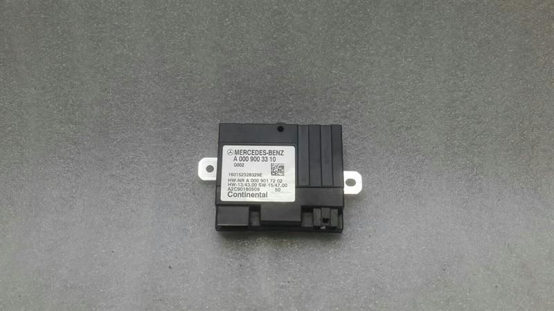 Mercedes E Class W213 Fuel Pump Module A0009003310 Control Unit Fuel Pump