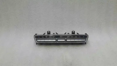 Mercedes E Class W213 automatikus klímaberendezés A2139059003 klímavezérlő panel AC