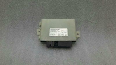 Mercedes E osztály W213 kipufogó modul A0009007604 dízel kipufogó vezérlő egység