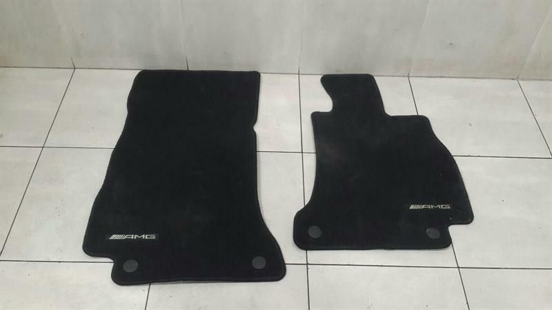 Mercedes E Class W213 RHD Floor Matt Set A2136805802 Right Hand Drive