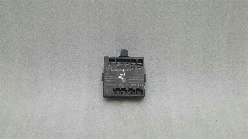Mercedes A Class W176 FLH Door Module A1669004102 Door Control Unit Front Left