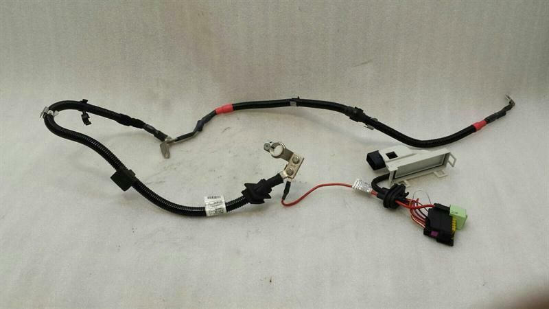 Mini Cooper F56 Wiring Loom 8594487 Wiring Harness Starter to generator