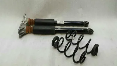 Mini Cooper F56 rear suspension set 6879653 rear shock absorber
