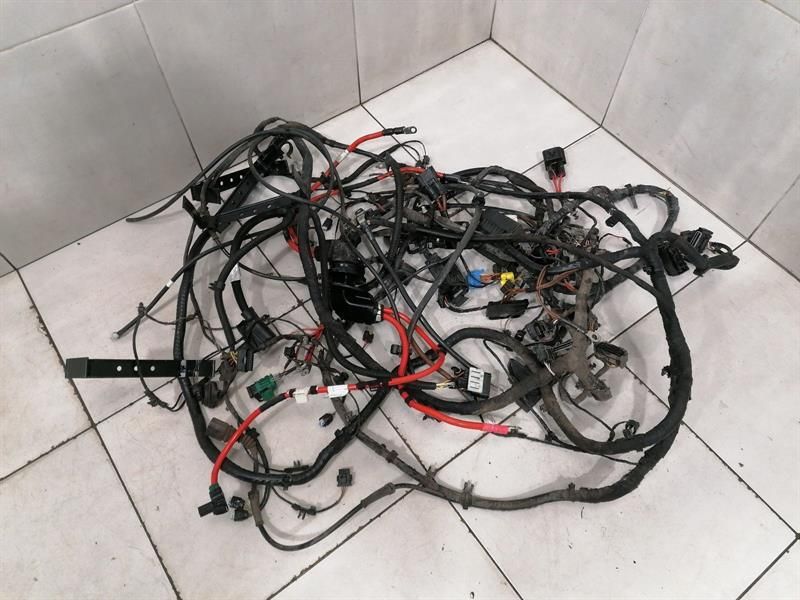 BMW i8 Hybrid Wiring Loom 61116826580 Front End Wiring Harness Front