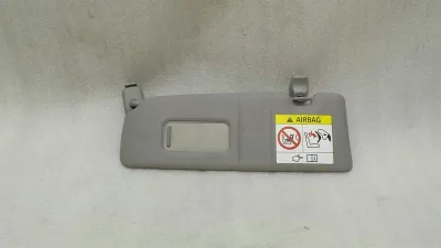BMW 1 Series F20 bal oldali napellenző 7423309 napellenző kárpitlap bal