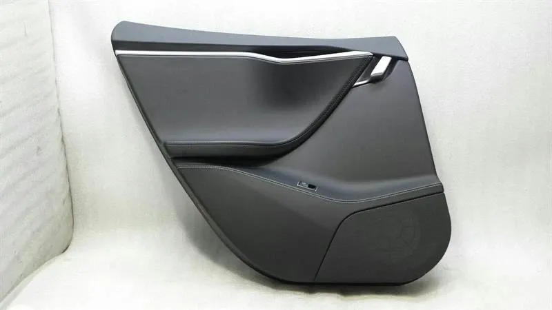 Tesla Model S 75 Door Card Rear Left 6006133-14-L Door Panel Rear Left
