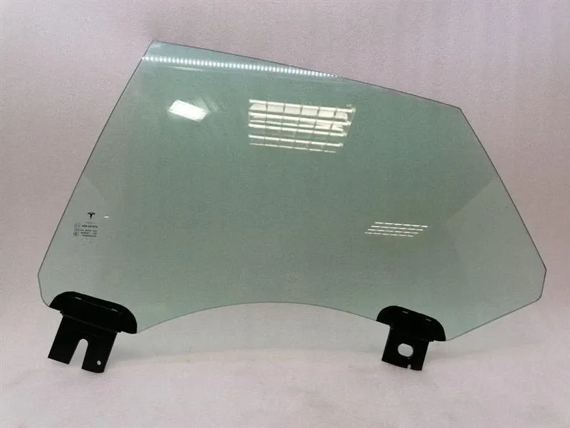 Tesla Model S 75 Left Rear Door Glass 6006335-00-D Rear Left Door Glass