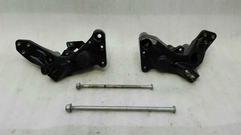 BMW C600 SPORT frame endpiece set 8529814 frame end piece set