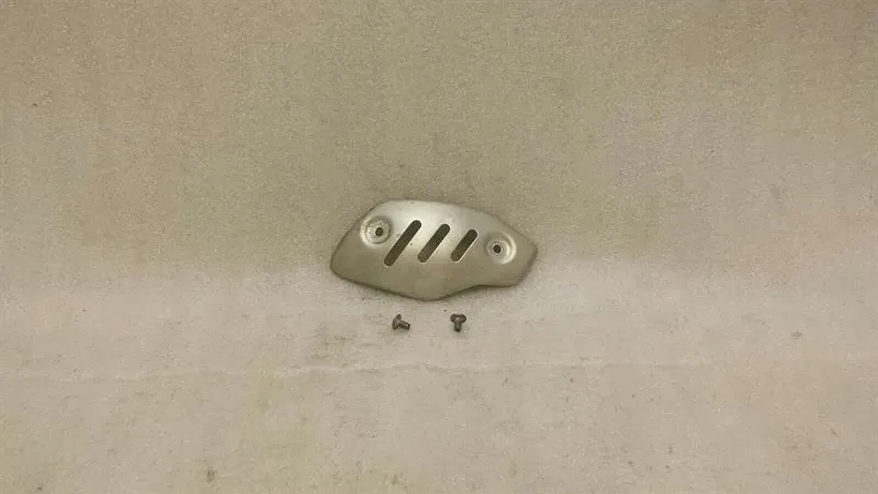 BMW F800GT F800 GT Exhaust Trim 8532614 Exhaust Trim