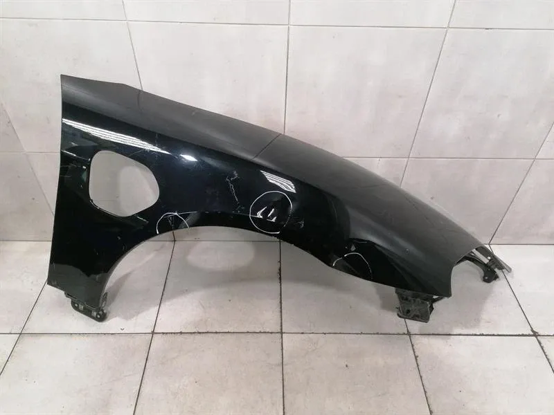 Porsche Taycan 9J Right Wing 9J1821102AY WITH POWER DOOR Front Right Fender