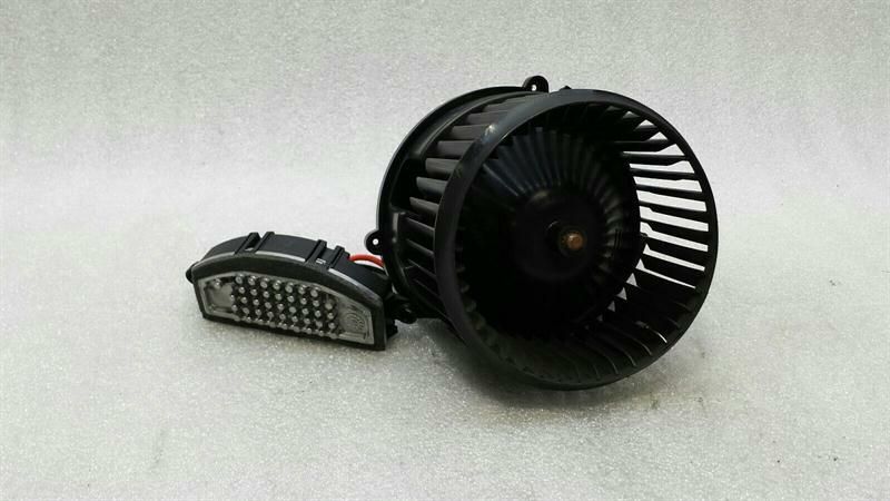 BMW X1 F48 RHD Heater Blower 9297752 Right Hand Drive 9377854