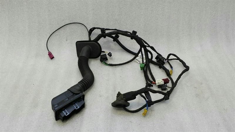 Mercedes C Class W205 Front Right Door Wiring A2055408301 Door Wiring Harness Rear R
