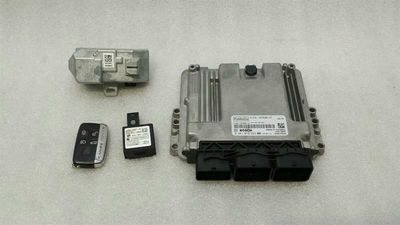 LAND ROVER Evoque 2.2 TD Engine ECU EJ32-12C520-VC Engine Control Unit Set Kit