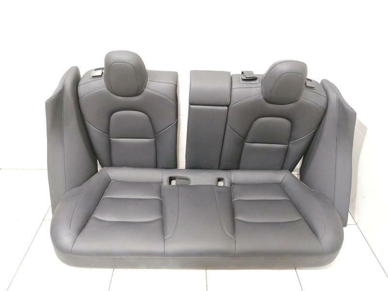 Tesla Model 3 Rear Seat Backrest Sat Pad Set 7654336-01-C Rear Seat Set
