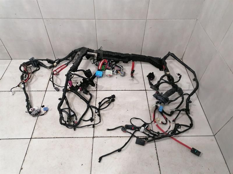 TESLA MODEL 3 LONG RANGE Wiring Loom FRONT END Wiring Harness FRONT