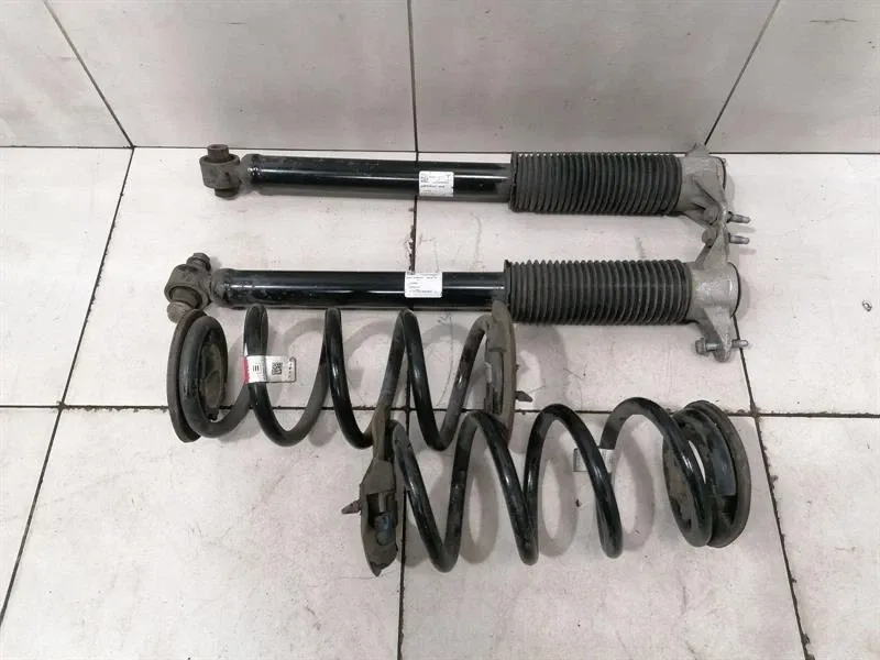 Tesla Model 3 shock absorber rear set 1044461-01-E shock absorber rear set