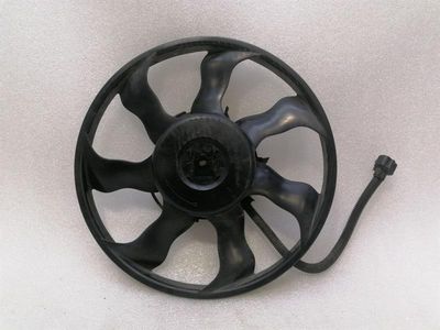 Tesla Model S 100D légkondicionáló hűtőventilátor 6007614-00-D klíma hűtőventilátor