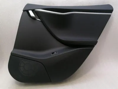 Tesla Model S 100D door card rear right 1008105-49-L door panel rear right