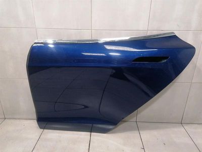 Tesla Model S 100D Left Rear Door 6006394-E0-H Door Rear Left