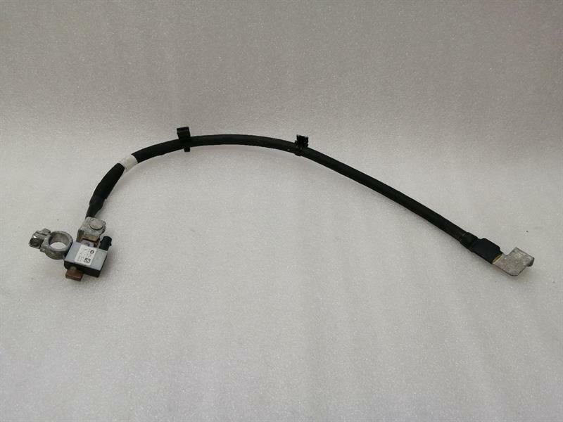 Tesla Model X P100D Battery Wiring 1036884-01-G Battery Harness Negative