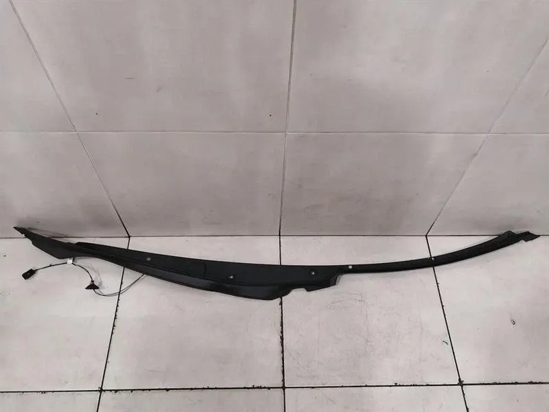Tesla Model X P100D 1037559-00-D Left Rear Door Lock Sensor Pressure Holder