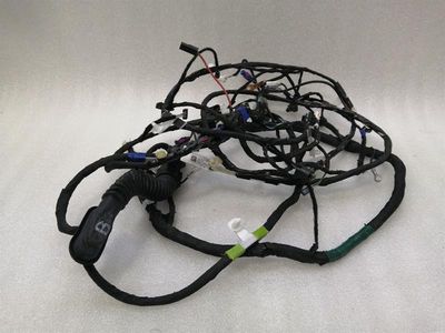 Tesla Model X P100D csomagtérajtó kábelezés 1032443-81-G csomagtérajtó kábelköteg