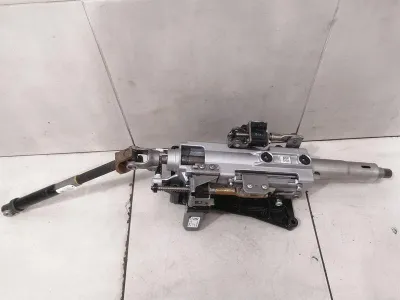 Tesla Model X P100D Steering Column 1027811-00-F Steering Column