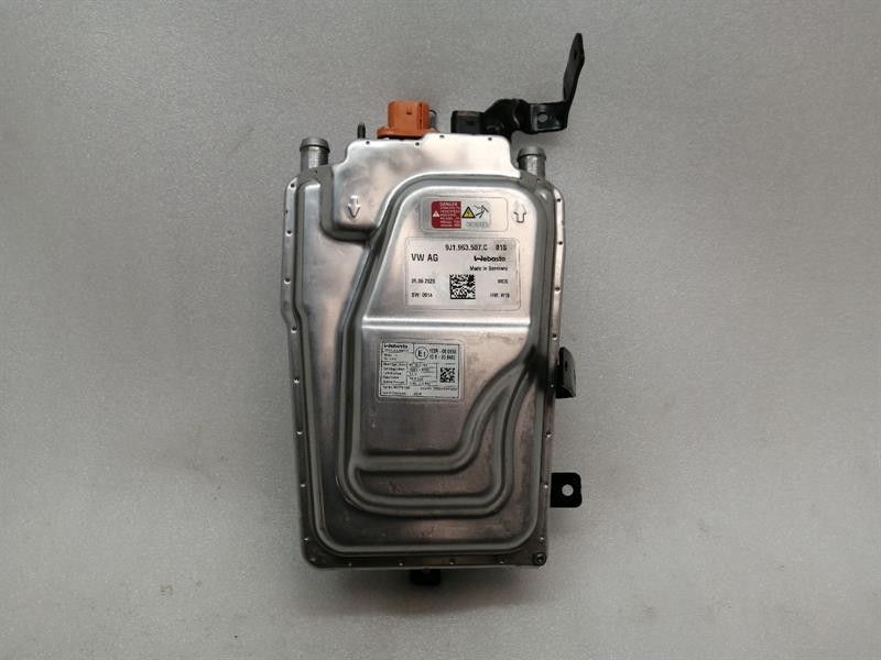 Porsche Taycan 9J High Voltage Heater Module 9J1963507C High Voltage Heater