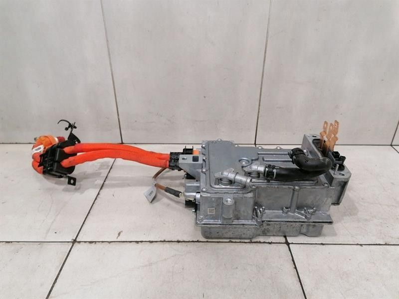 Porsche Taycan 9J Front Drive Unit Module 9J1907124L Front Electric Drive