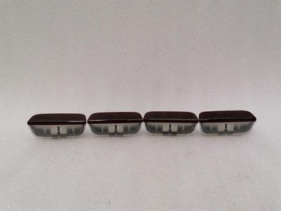 Porsche Taycan 9J ajtó mennyezeti lámpa 9Y0947577A LED ajtó projektor lámpa