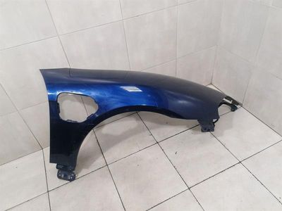 Porsche Taycan 9J Right Wing 9J1821102Y Front Right Fender w/o pwr door