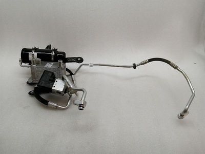Porsche Taycan 9J A/C Dryer Condenser Valve Block 9J1816412