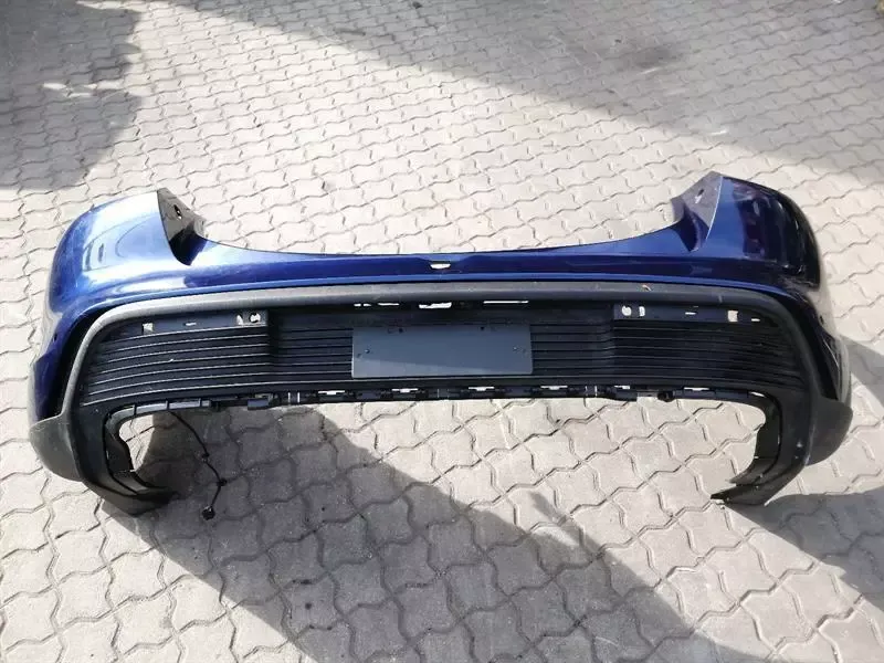 Porsche Taycan 9J Rear Bumper 9J0807421E Rear Bumper Sport Tourism