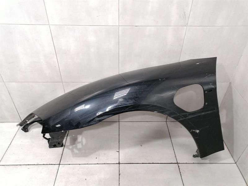 PORSCHE TAYCAN 9J bal szárny 9J1821101AY ELSŐ BAL SZÁRNY ELEKTROMOS AJTÓVAL