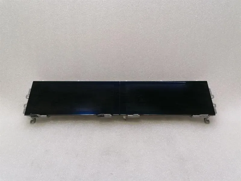Porsche Taycan 9J Navigation Monitor Defect 9J1919599G Display Screen Faulty